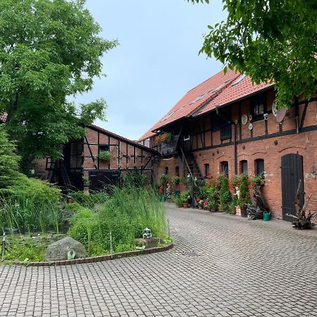 Ferienwohnung Silstedt Вернигероде Экстерьер фото