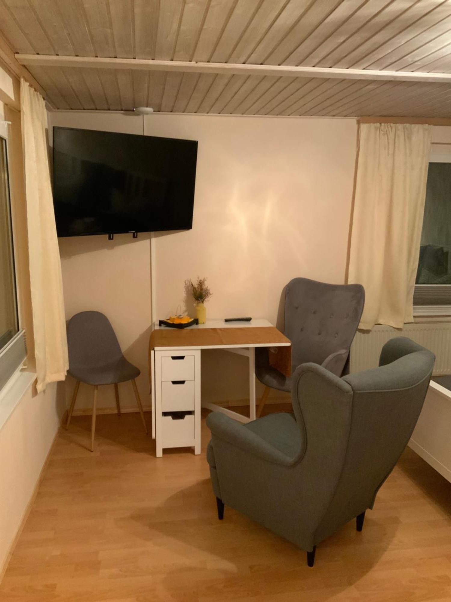 Ferienwohnung Silstedt Вернигероде Экстерьер фото