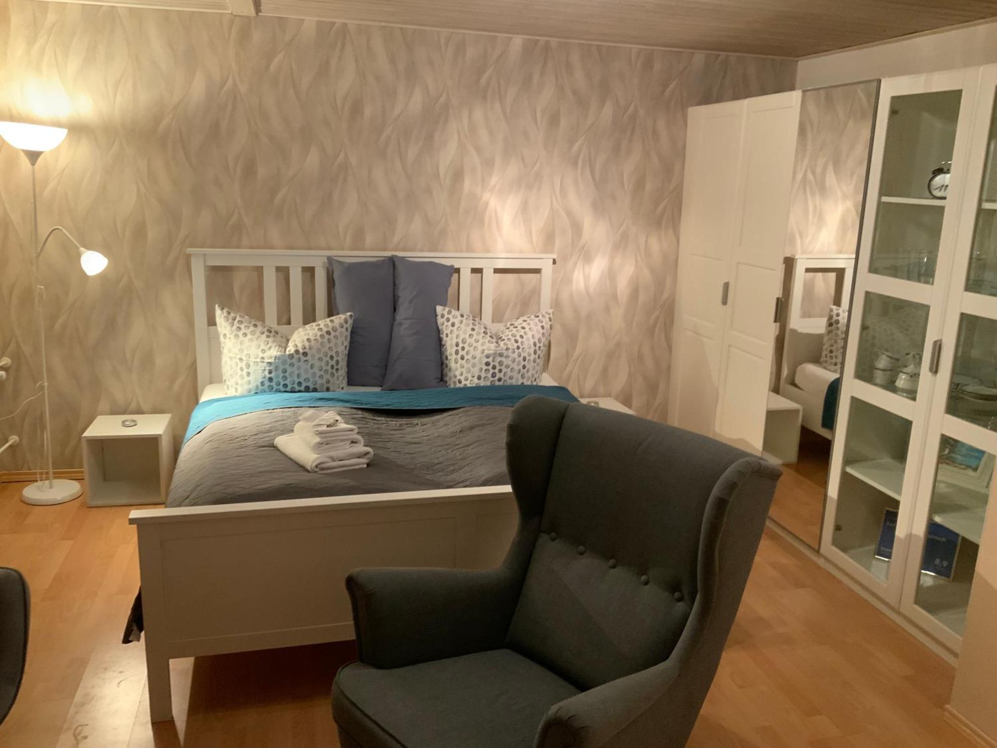 Ferienwohnung Silstedt Вернигероде Экстерьер фото